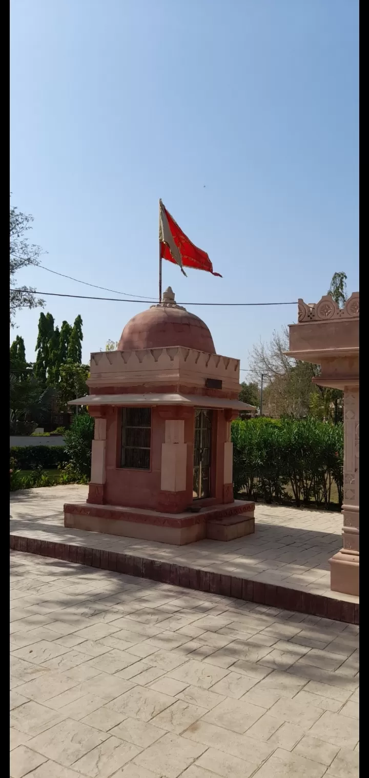 Photo of Tana-Riri Temple By Dr. Yadwinder Singh 