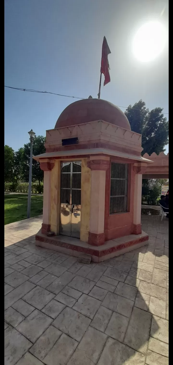 Photo of Tana-Riri Temple By Dr. Yadwinder Singh 