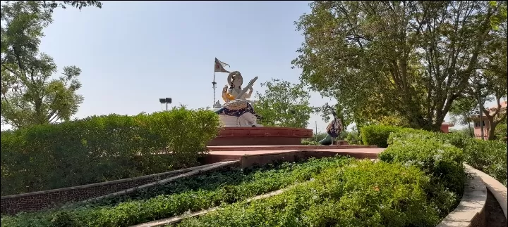 Photo of Tana-Riri Temple By Dr. Yadwinder Singh 