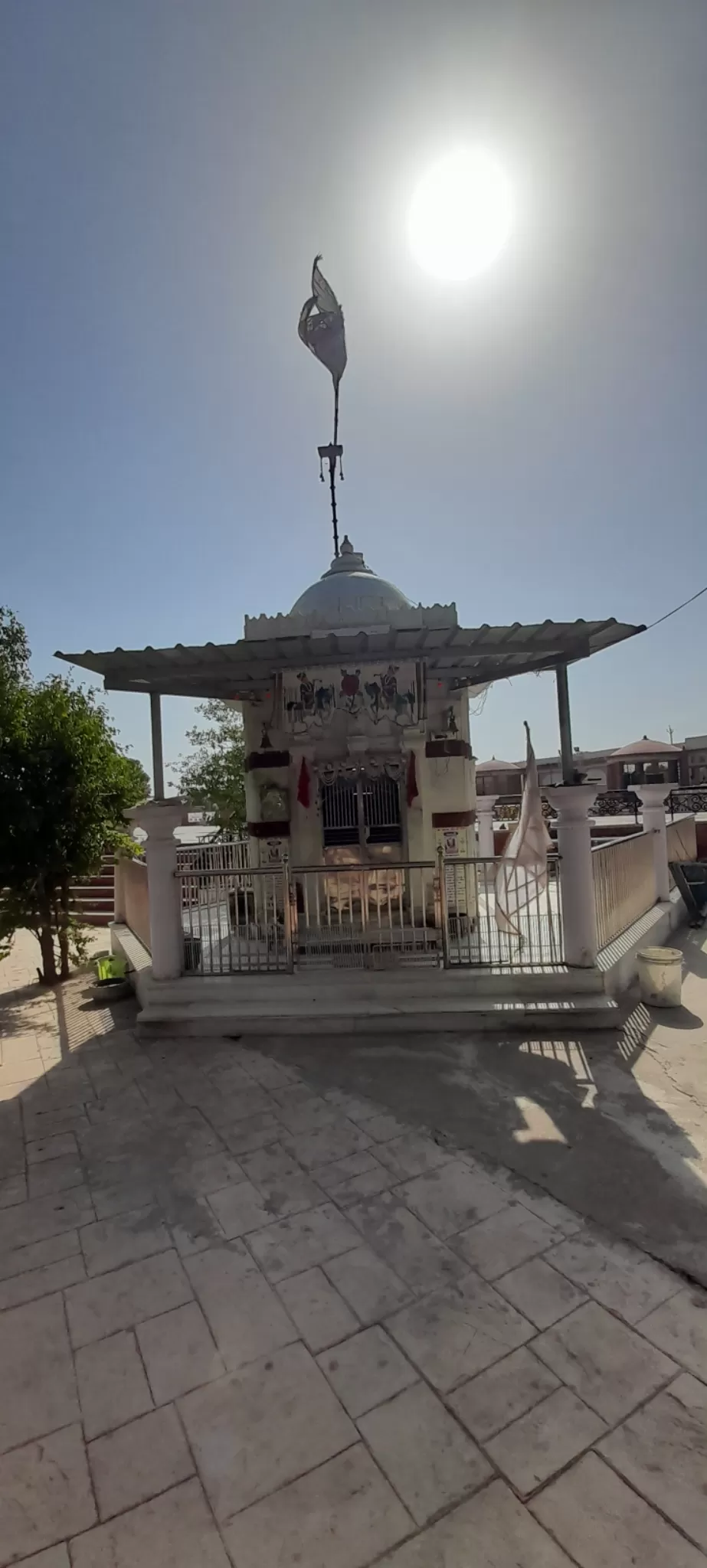 Photo of Tana-Riri Temple By Dr. Yadwinder Singh 