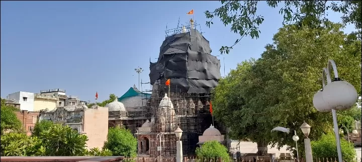 Photo of Hatkeshwar Temple Vadnagar By Dr. Yadwinder Singh 