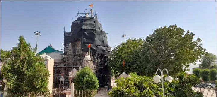 Photo of Hatkeshwar Temple Vadnagar By Dr. Yadwinder Singh 