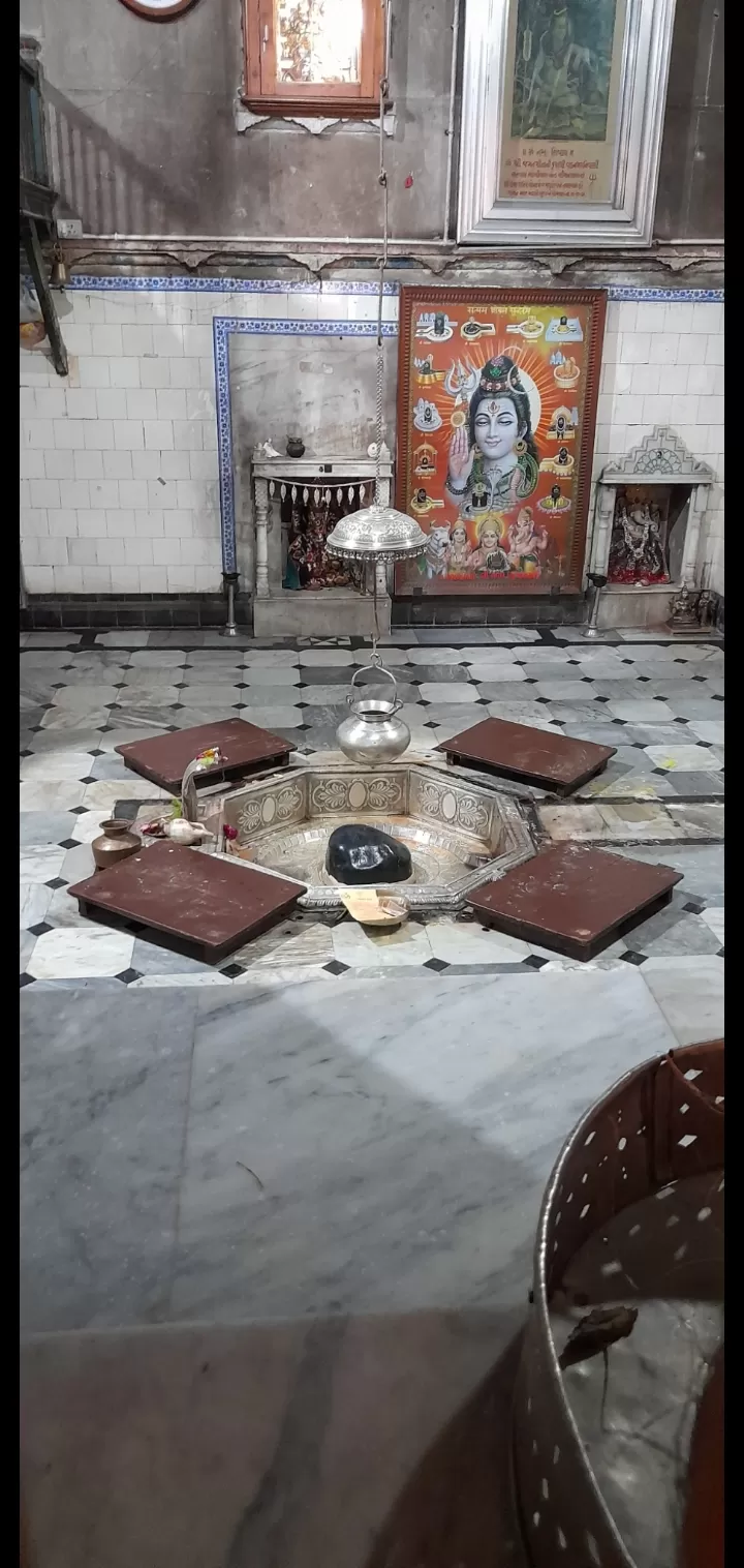 Photo of Hatkeshwar Temple Vadnagar By Dr. Yadwinder Singh 