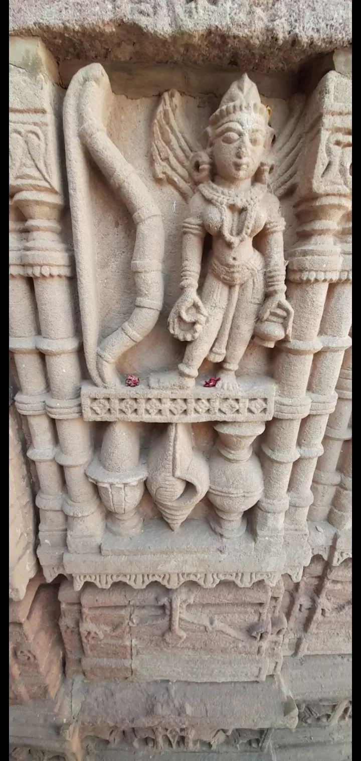 Photo of Hatkeshwar Temple Vadnagar By Dr. Yadwinder Singh 