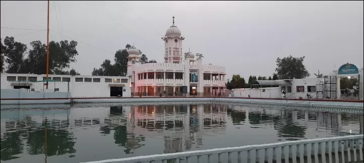Photo of Gurudwara Takhtupura Sahib (Historical Gurudwara) By Dr. Yadwinder Singh 
