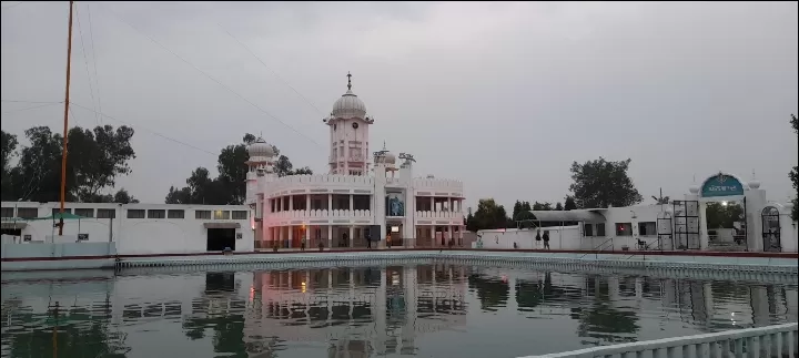 Photo of Gurudwara Takhtupura Sahib (Historical Gurudwara) By Dr. Yadwinder Singh 