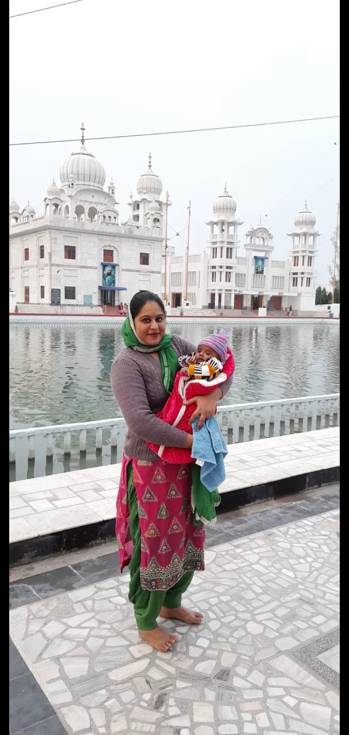 Photo of Gurudwara Takhtupura Sahib (Historical Gurudwara) By Dr. Yadwinder Singh 