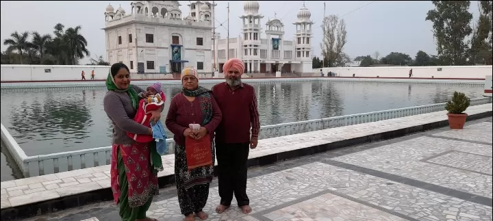 Photo of Gurudwara Takhtupura Sahib (Historical Gurudwara) By Dr. Yadwinder Singh 