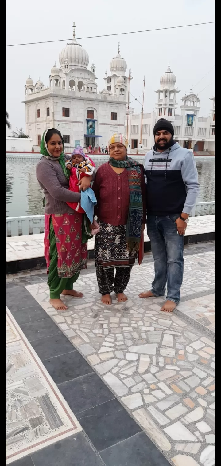 Photo of Gurudwara Takhtupura Sahib (Historical Gurudwara) By Dr. Yadwinder Singh 