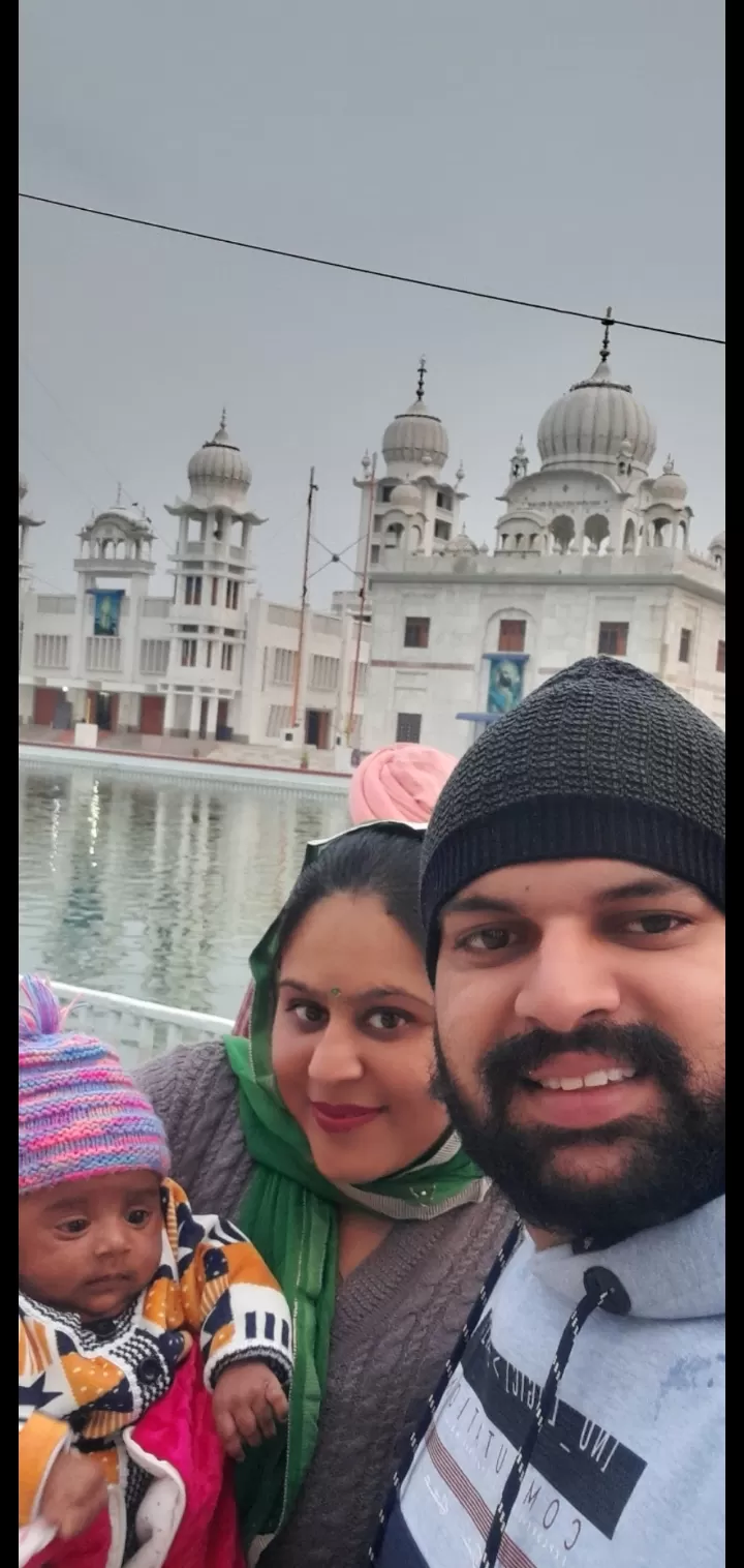 Photo of Gurudwara Takhtupura Sahib (Historical Gurudwara) By Dr. Yadwinder Singh 