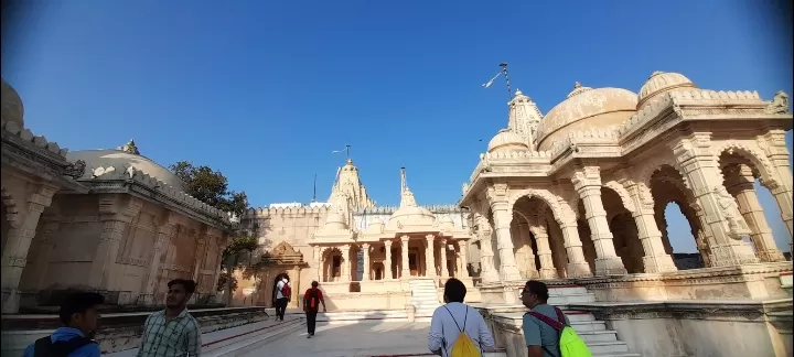 Photo of Palitana By Dr. Yadwinder Singh 