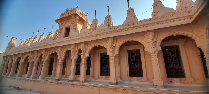 Photo of Palitana By Dr. Yadwinder Singh 