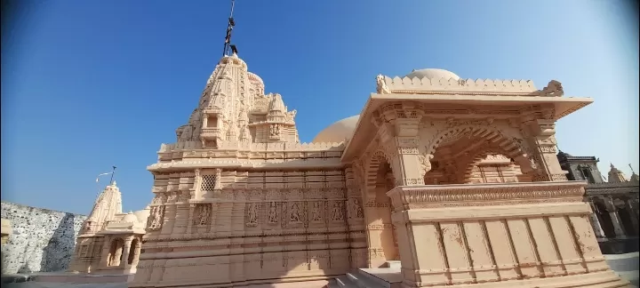 Photo of Palitana By Dr. Yadwinder Singh 