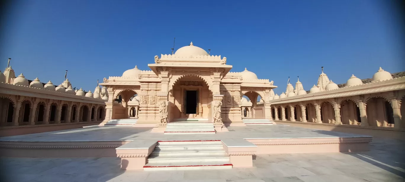 Photo of Palitana By Dr. Yadwinder Singh 