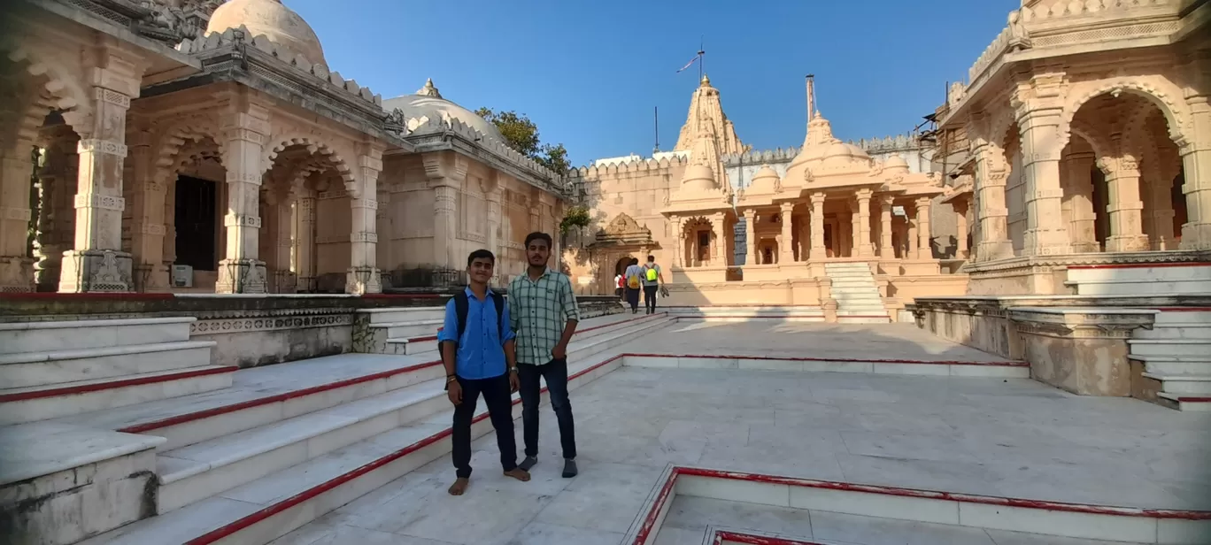 Photo of Palitana By Dr. Yadwinder Singh 