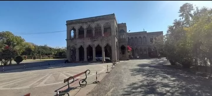 Photo of Nilambag Palace Hotel By Dr. Yadwinder Singh 