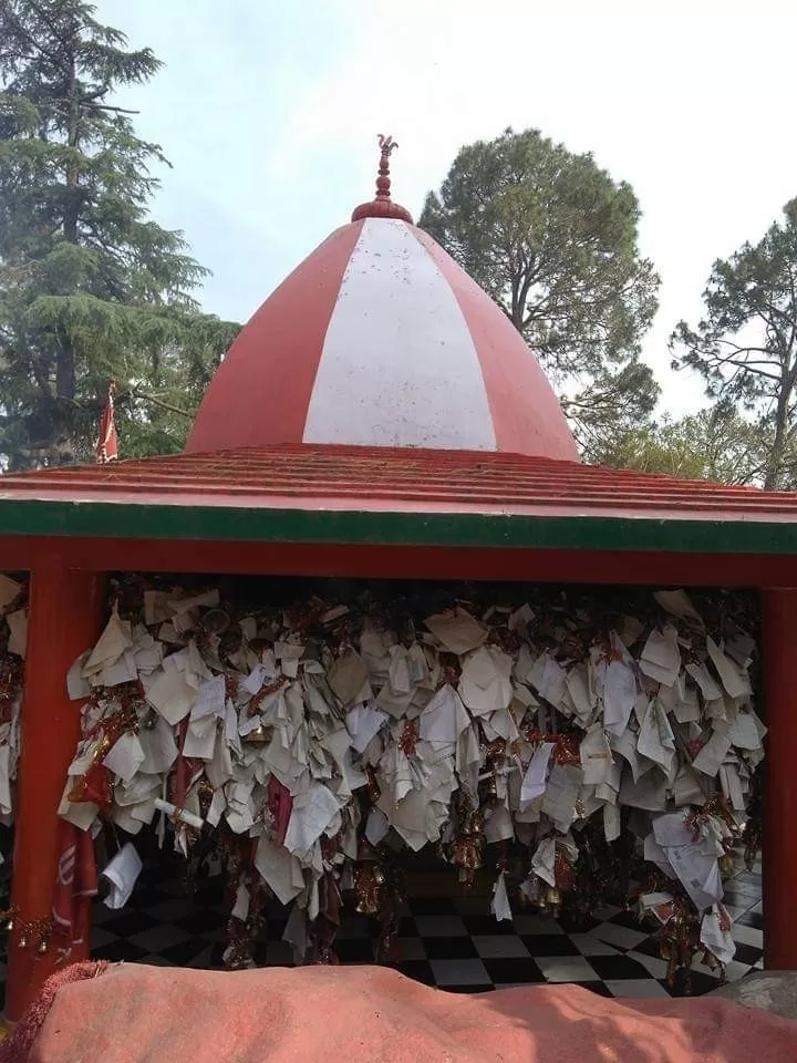 Photo of Chitai Golu Devta Temple By Dr. Yadwinder Singh 