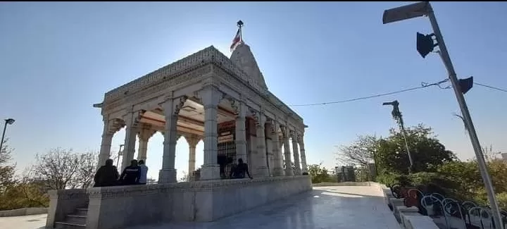 Photo of Takhteshwar Temple By Dr. Yadwinder Singh 