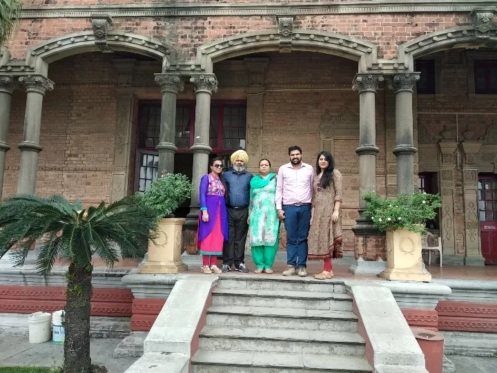 Photo of Amar Palace By Dr. Yadwinder Singh 