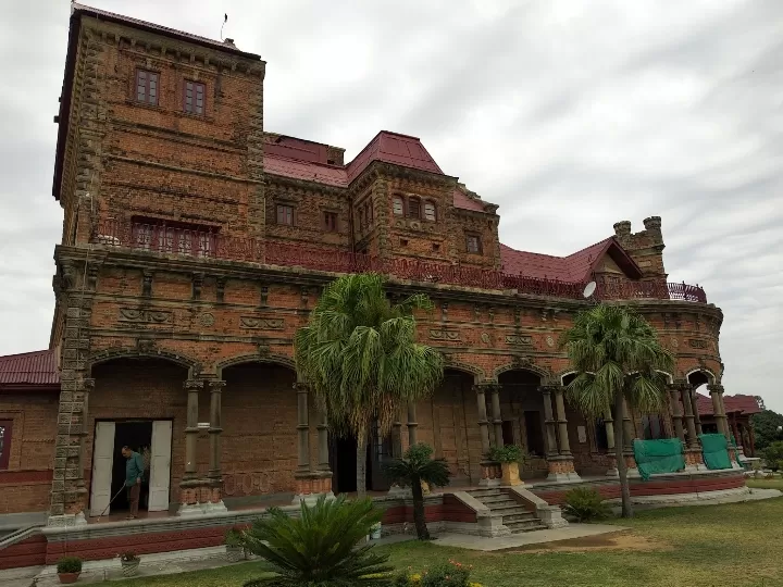 Photo of Amar Palace By Dr. Yadwinder Singh 