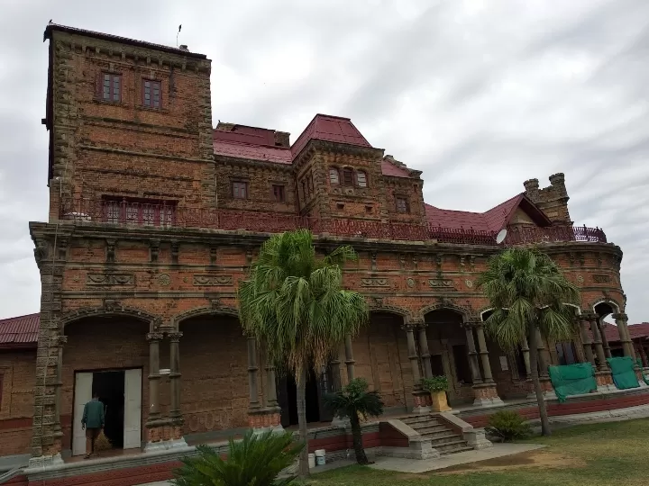 Photo of Amar Palace By Dr. Yadwinder Singh 