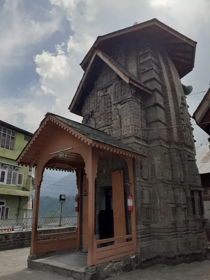 Photo of Laxmi Narayana Temple By Dr. Yadwinder Singh 