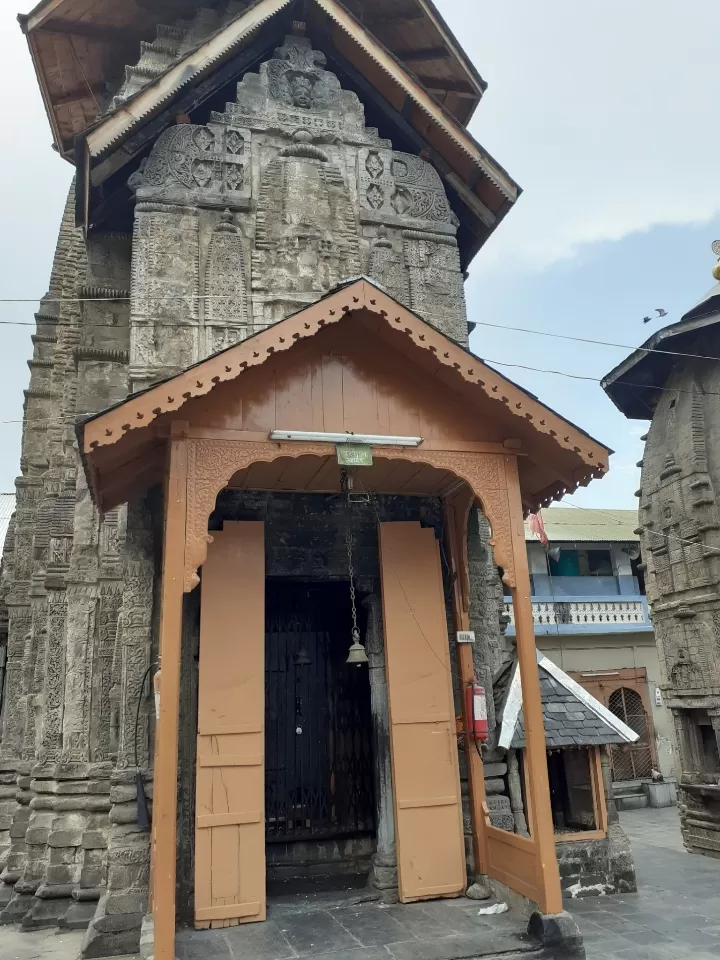 Photo of Laxmi Narayana Temple By Dr. Yadwinder Singh 