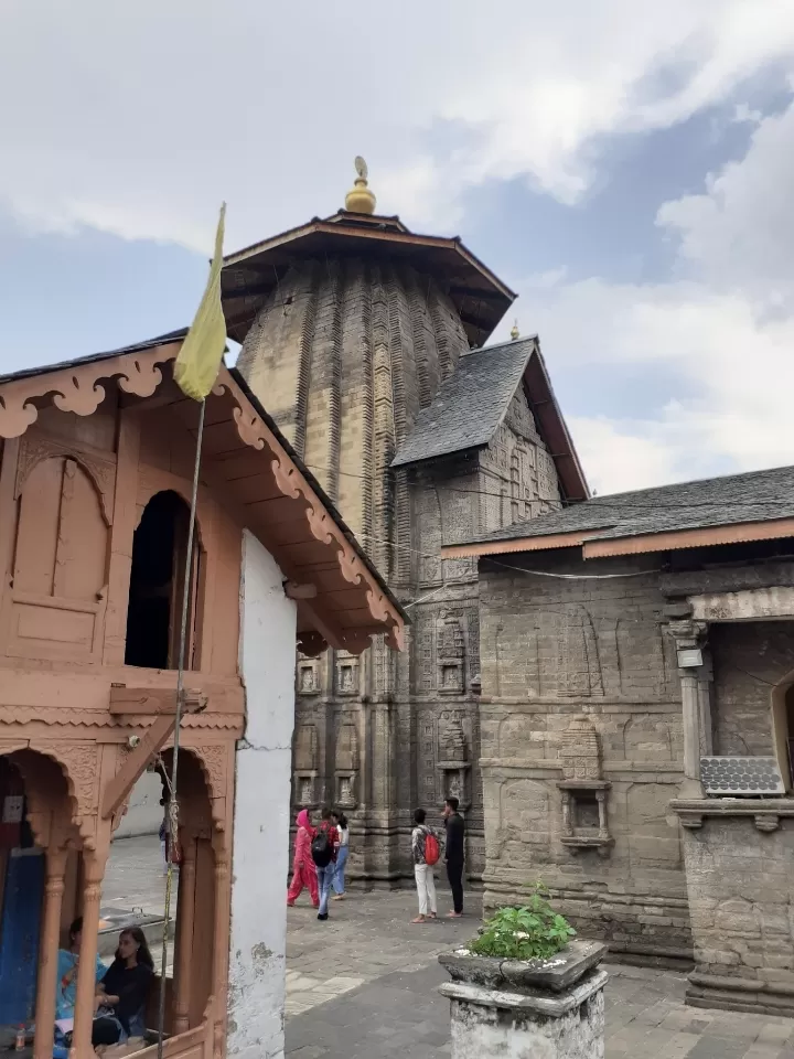 Photo of Laxmi Narayana Temple By Dr. Yadwinder Singh 