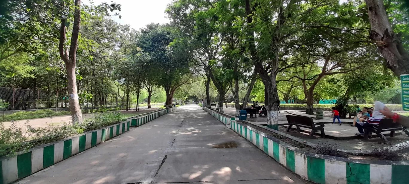 Photo of Sakkarbaug Zoological Park By Dr. Yadwinder Singh 
