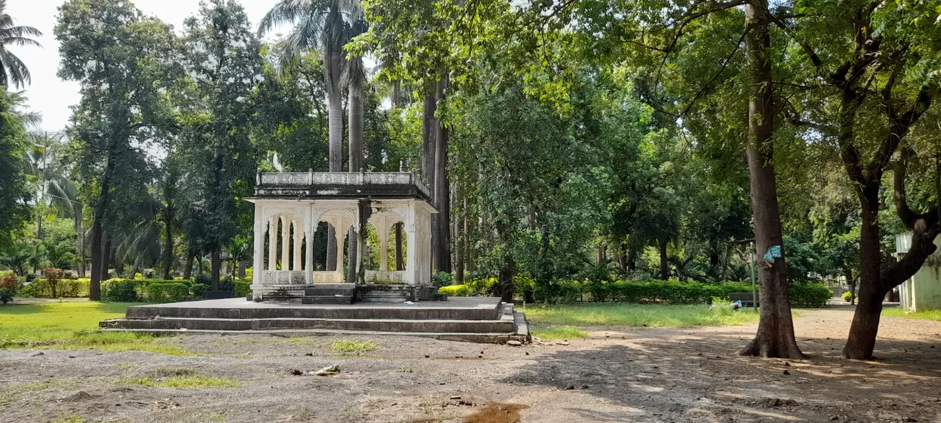 Photo of Sakkarbaug Zoological Park By Dr. Yadwinder Singh 