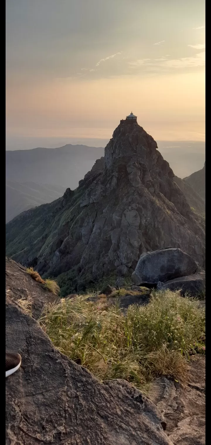 Photo of Girnar Hills By Dr. Yadwinder Singh 