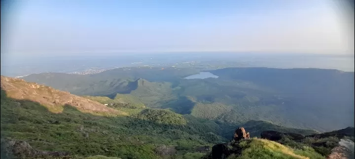 Photo of Girnar Hills By Dr. Yadwinder Singh 