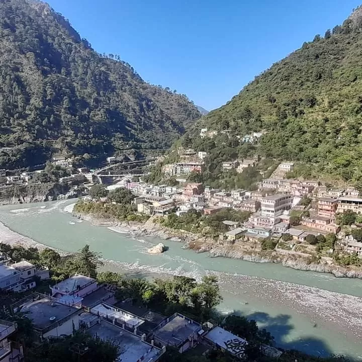 Photo of Karnaprayag By Dr. Yadwinder Singh 