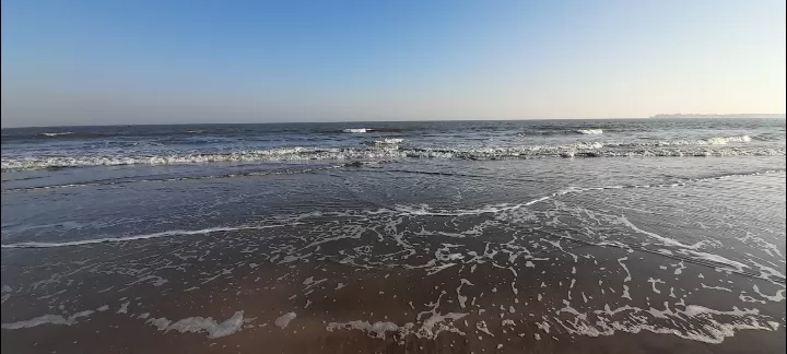 Photo of Ghoghla Beach By Dr. Yadwinder Singh 