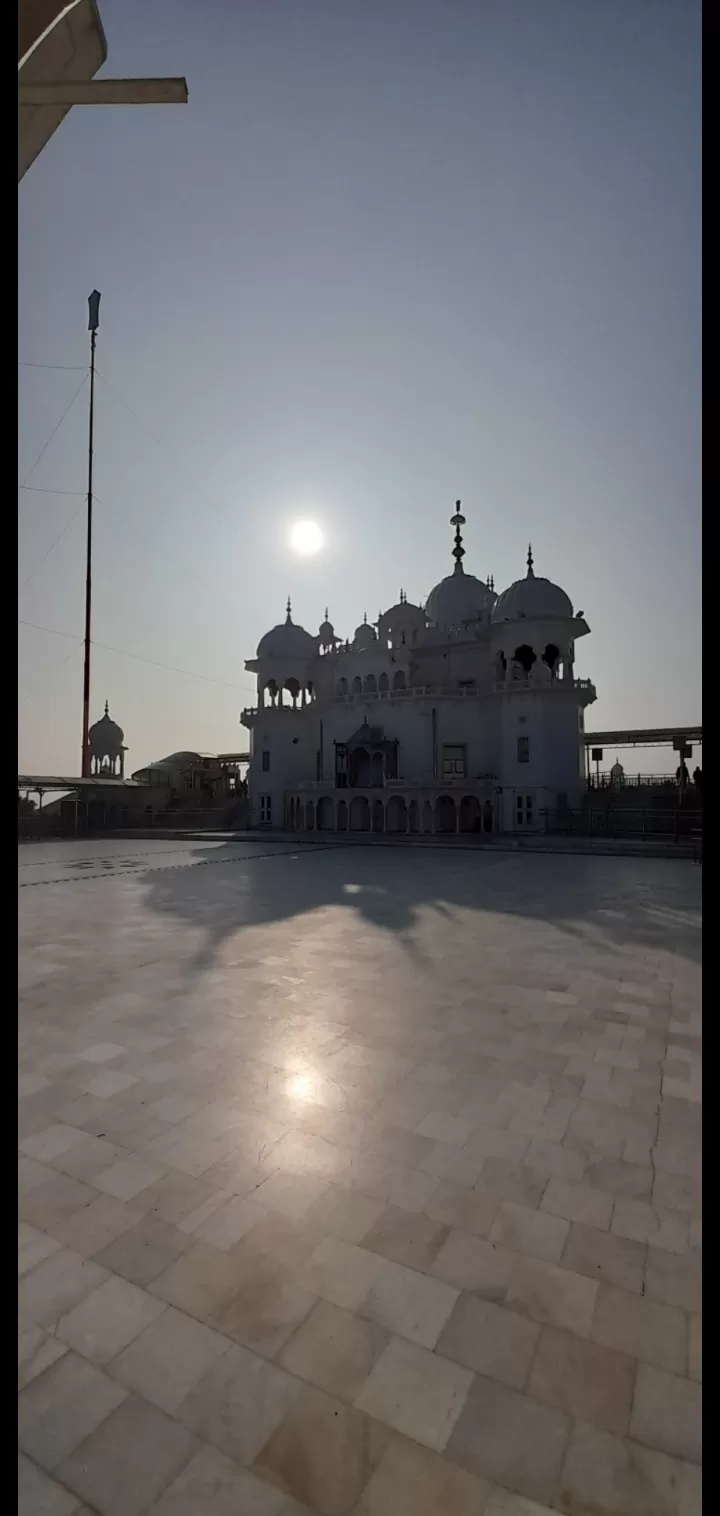 Photo of Takhat Sri Kesgarh Sahib By Dr. Yadwinder Singh 