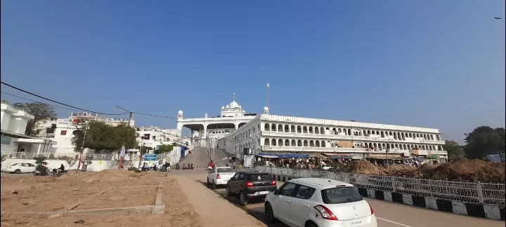 Photo of Takhat Sri Kesgarh Sahib By Dr. Yadwinder Singh 