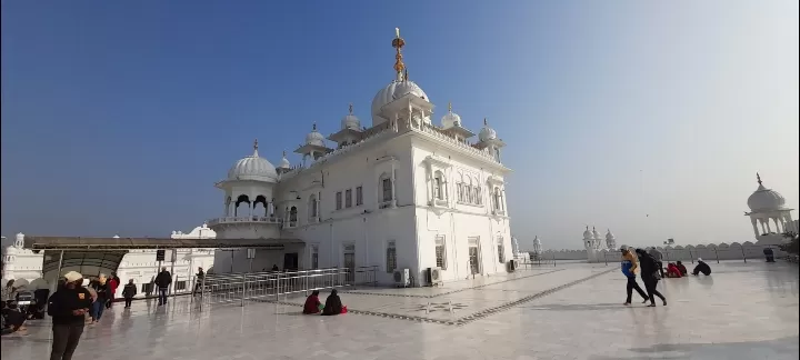 Photo of Takhat Sri Kesgarh Sahib By Dr. Yadwinder Singh 