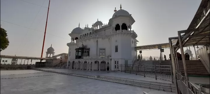 Photo of Takhat Sri Kesgarh Sahib By Dr. Yadwinder Singh 