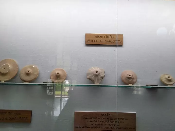 Photo of Archaeological Museum By Dr. Yadwinder Singh 