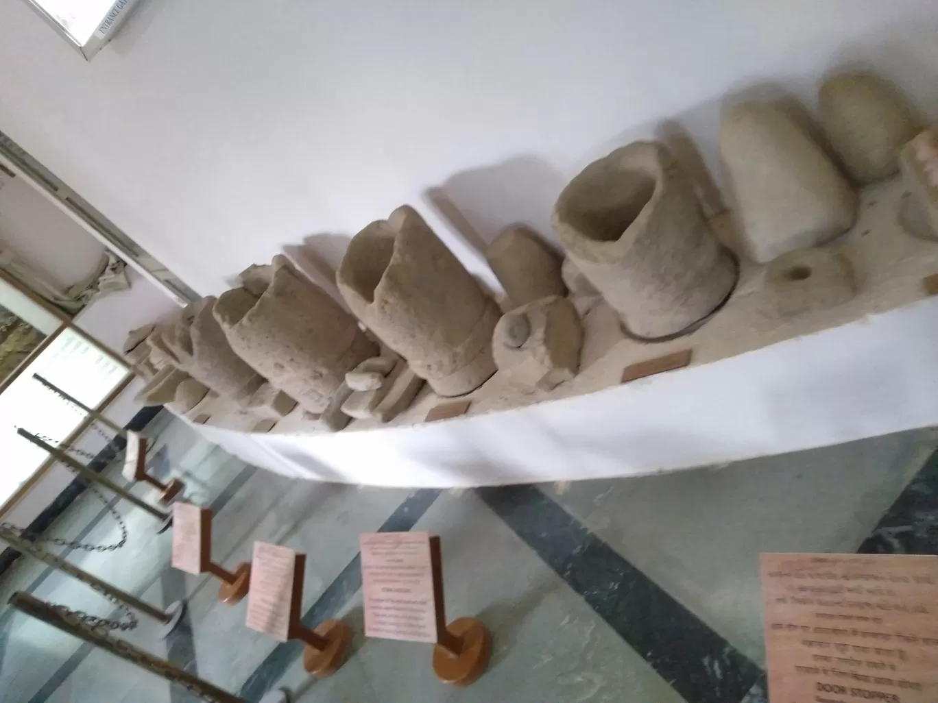 Photo of Archaeological Museum By Dr. Yadwinder Singh 