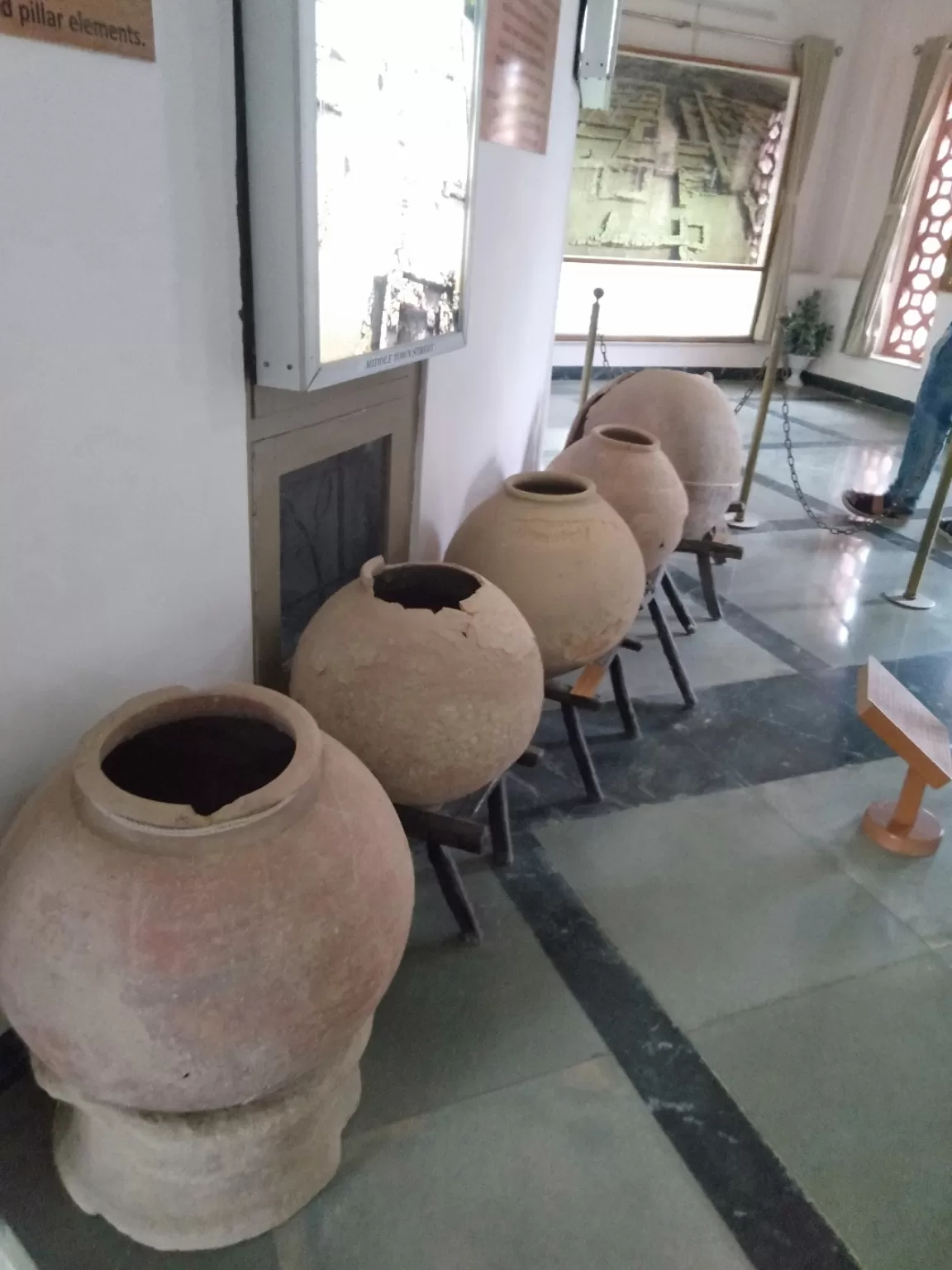 Photo of Archaeological Museum By Dr. Yadwinder Singh 