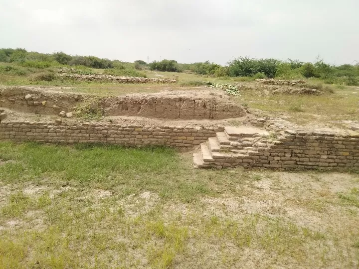 Photo of Dholavira By Dr. Yadwinder Singh 