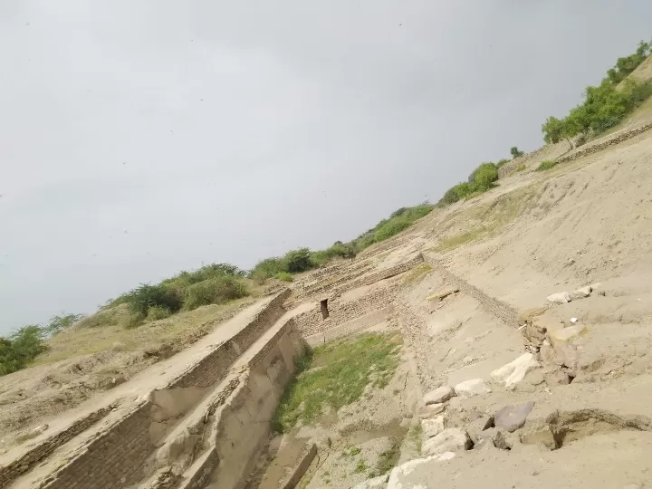Photo of Dholavira By Dr. Yadwinder Singh 