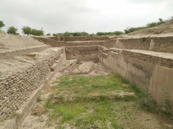 Photo of Dholavira By Dr. Yadwinder Singh 