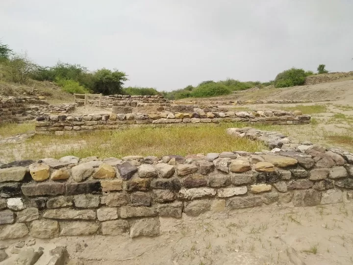 Photo of Dholavira By Dr. Yadwinder Singh 