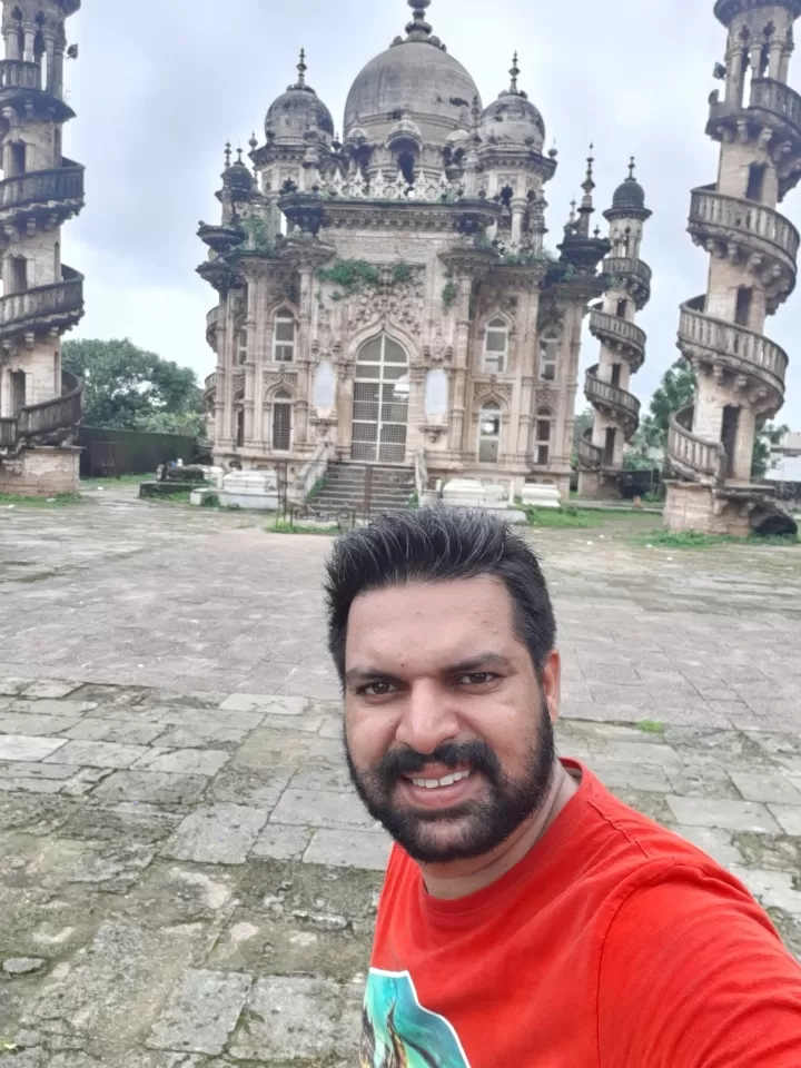 Photo of Mahabat Maqbara Palace By Dr. Yadwinder Singh 