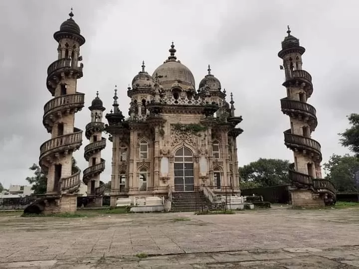 Photo of Mahabat Maqbara Palace By Dr. Yadwinder Singh 