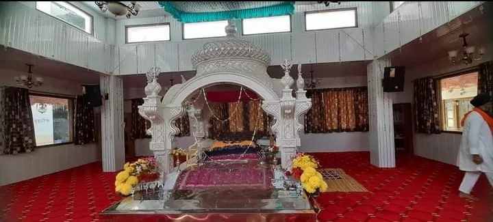 Photo of Gurudwara Gobind Ghat By Dr. Yadwinder Singh 