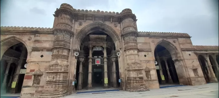 Photo of Jami Masjid By Dr. Yadwinder Singh 