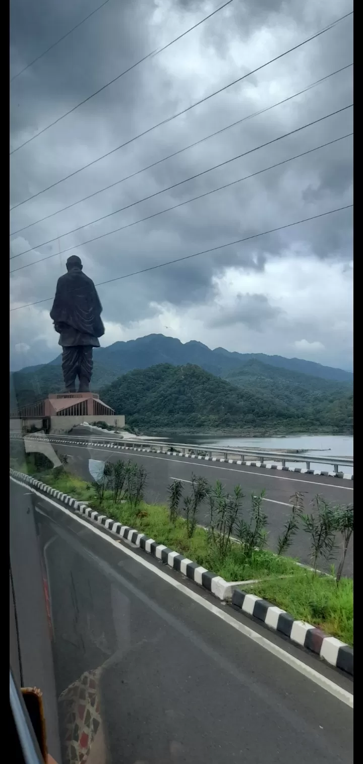 Photo of Statue of Unity By Dr. Yadwinder Singh 